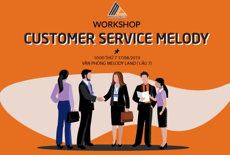 Workshop ”Customer Service Melody”