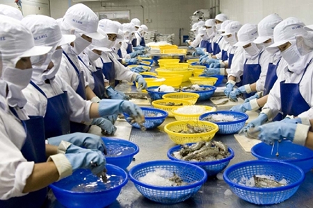 Domestic Firms Reclaim Top Export Growth