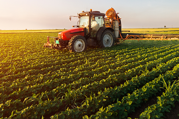 Agricultural sector posts trade surplus of US$1b in two months