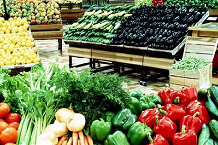 Fruit, vegetable exports bounce back in April