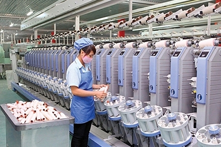 Ngành dệt may: Tiến gần hơn mục tiêu phát triển bền vững