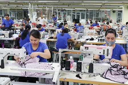 Xuất khẩu của Việt Nam sang Séc tăng 8,96%