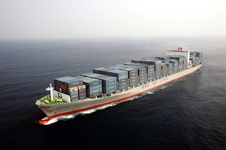 Tăng Phụ phí Rate Restoration Container đối với hàng xuất khẩu
