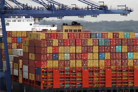 The history of the TEU (Twenty-foot Equivalent Unit)