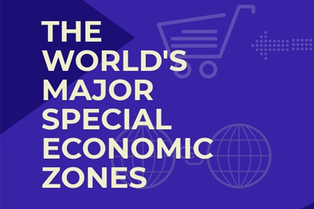 The world's most important free trade zones