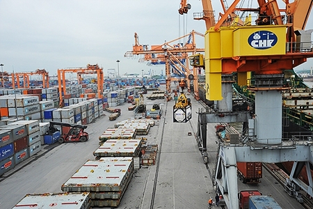 Năm 2019: Tiếp tục đà xuất siêu