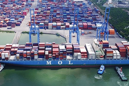 Ba Ria-Vung Tau prioritizes seaports, logistics development