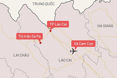 Duyệt quy hoạch sân bay Sa Pa