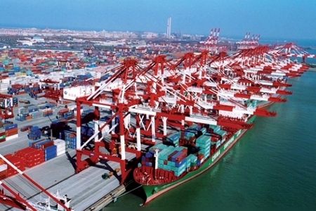 Xuất siêu 9,18 tỷ USD sau nửa đầu tháng 11