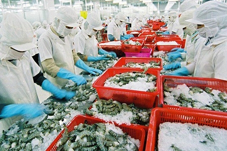 Khả quan đạt 41,4 tỷ USD xuất khẩu nông sản