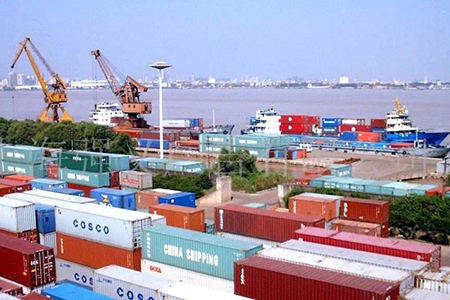 Xuất nhập khẩu hàng hóa sắp cán ngưỡng 500 tỷ USD