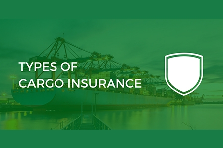 Types of cargo insurance