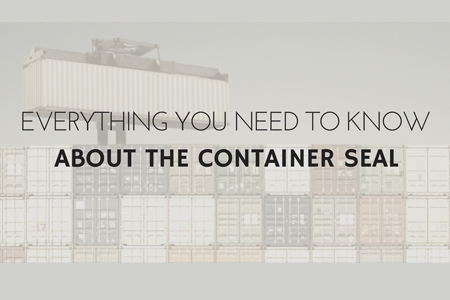 Everything you need to know about the container seal