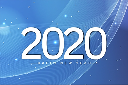Happy New Year 2020