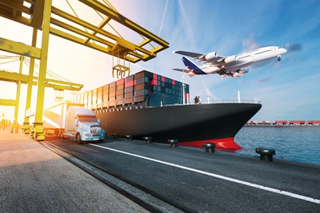 Melody Logistics provide freight forwarding & logistics industry