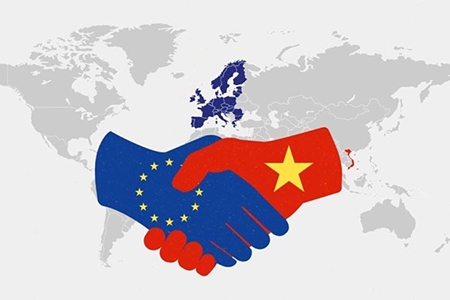 EVFTA provides new driving forces for Vietnam-EU partnership