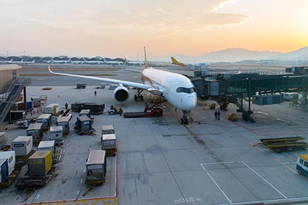 China traders urged to prepare for airfreight capacity crunch