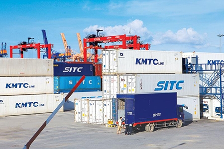 The coronavirus and freight forwarding