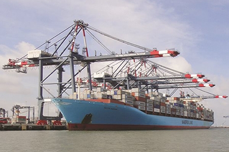 Cái Mép - Thị Vải có cơ hội vươn lên từ 2020