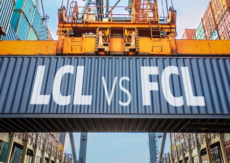 FCL, LCL là gì và sự khác biệt của chúng