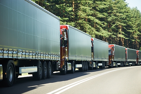 Global logistics leaders work to keep freight moving as Covid-19 hampers goods traffic