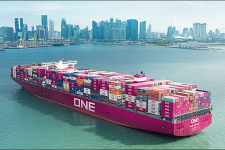 Ocean Network Express to Suspend China-Australia (CAE) Service