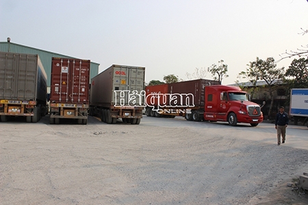 Hải Phòng ra công văn hỏa tốc tạm dừng cấp Giấy xác nhận đối với xe tải