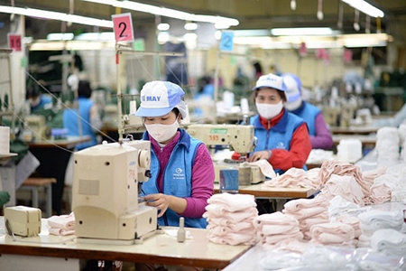 Việt Nam có thể cung ứng khẩu trang vải cho thế giới