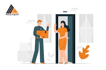 Dịch vụ vận chuyển door to door