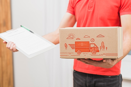 Giao nhận hàng hóa phi mậu dịch