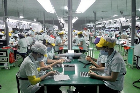 Thủ tục xuất khẩu sản phẩm gia công cho thương nhân nước ngoài