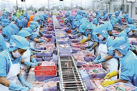 Sau đại dịch, xuất khẩu thuỷ sản sẽ tự tin tăng trưởng tốt