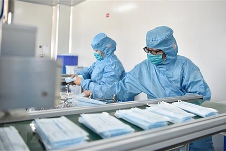 Cẩn trọng khi thương nhân Ấn Độ hứa cung cấp khẩu trang y tế