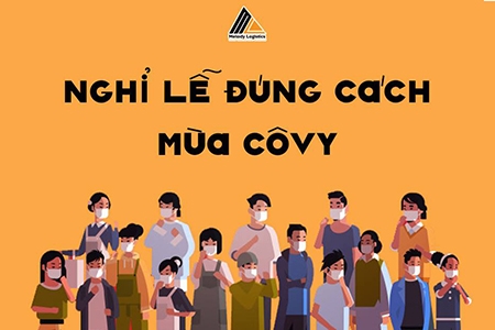 Nghỉ lễ mùa Cô Vy