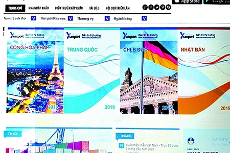 Tìm kiếm bạn hàng quốc tế: Thận trọng để tránh rủi ro
