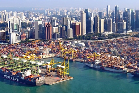 20 countries sign agreement to keep ports open for unimpeded maritime trade