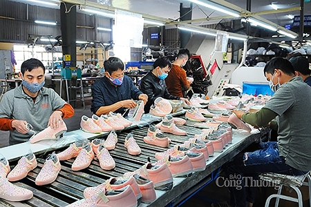60 nhà nhập khẩu giày dép Hoa Kỳ sẽ giao thương trực tuyến với doanh nghiệp Việt Nam