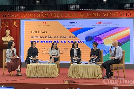 Doanh nghiệp cẩn trọng khi xuất khẩu đồ phòng dịch vào thị trường EU, Mỹ