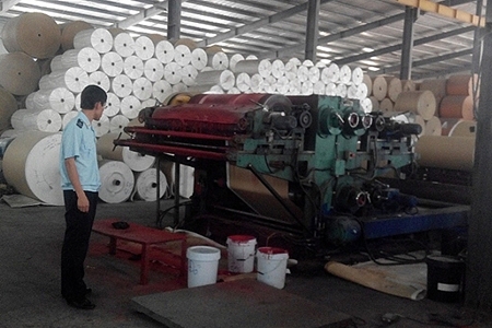 Chính sách thuế đối với hàng gia công