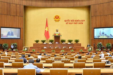 Quốc hội chính thức phê chuẩn Hiệp định EVFTA