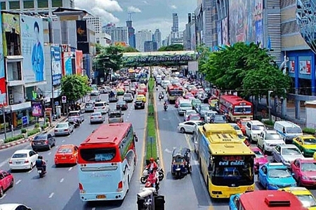 Dự báo kinh tế khu vực Đông Nam Á sẽ khởi sắc vào năm 2021