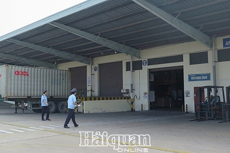 Quy định mới về điều kiện công nhận kho ngoại quan