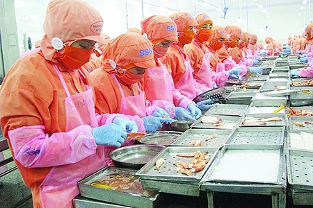 Tiềm năng xuất khẩu tôm sang Canada