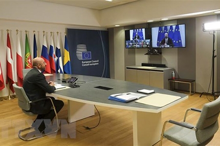 Các nước EU đồng ý xúc tiến nhanh kế hoạch phục hồi