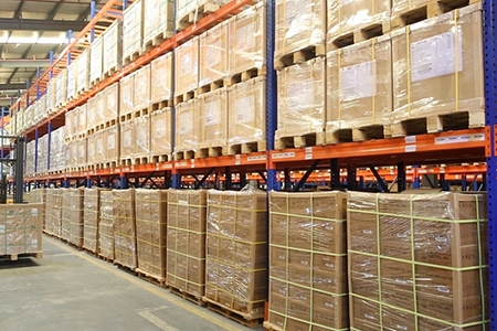 Doanh nghiệp hậu cần, kho bãi chuyển hóa theo công nghệ 4.0