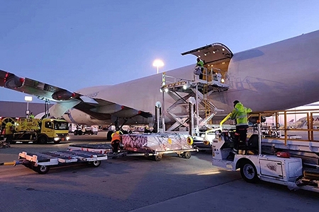 Thương mại điện tử xuyên biên giới: Giải pháp hữu ích giai đoạn “bình thường mới”