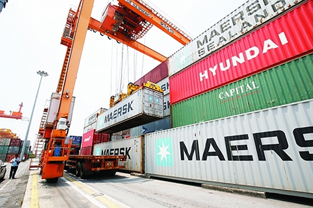 Xuất khẩu: Kỳ vọng “lội ngược dòng” nhờ EVFTA