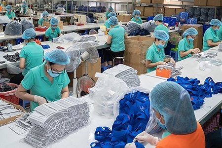 Doanh nghiệp Israel muốn nhập khẩu khẩu trang và đồ bảo hộ y tế từ Việt Nam