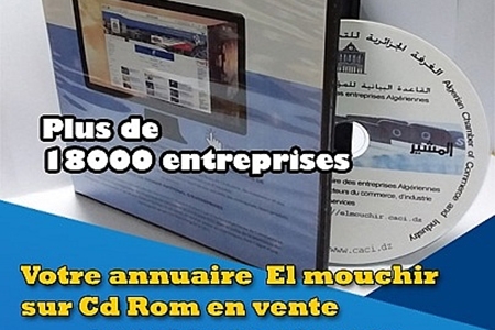 Tra cứu thông tin doanh nghiệp tại thị trường Algeria