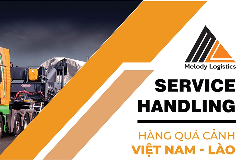 SERVICE HANDLING - HÀNG QUÁ CẢNH VIETNAM & LÀO